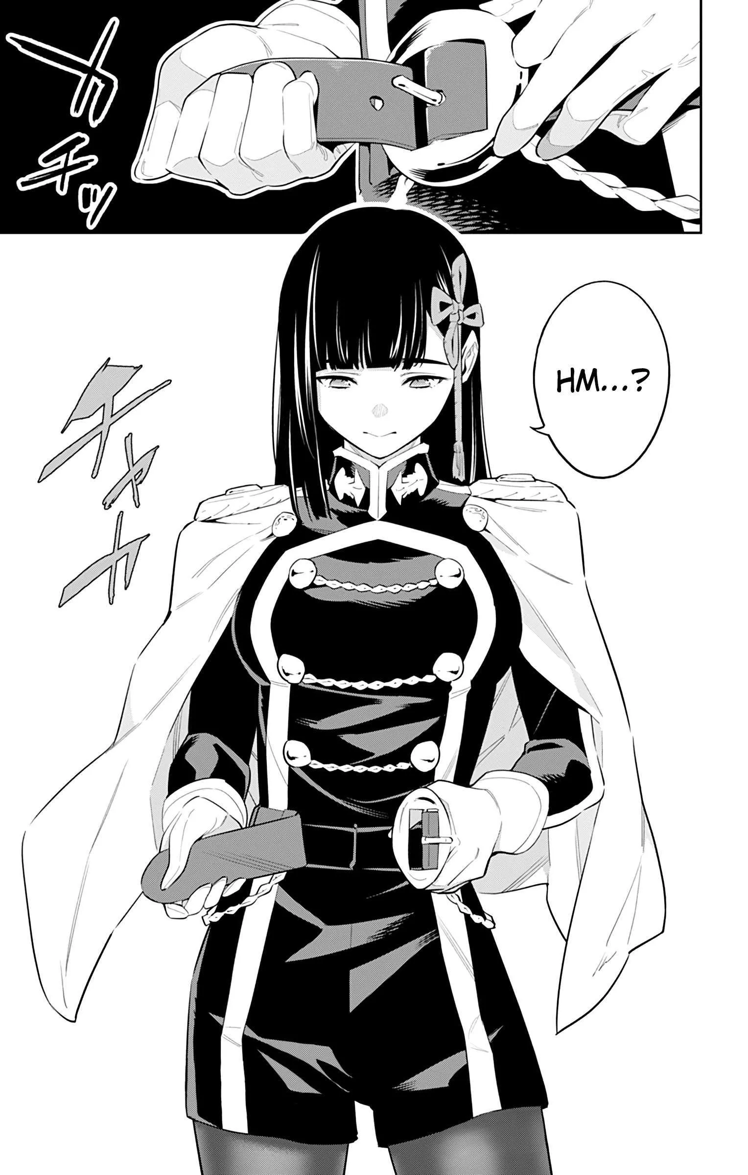 Read Mato Seihei no Slave pt Manga Online