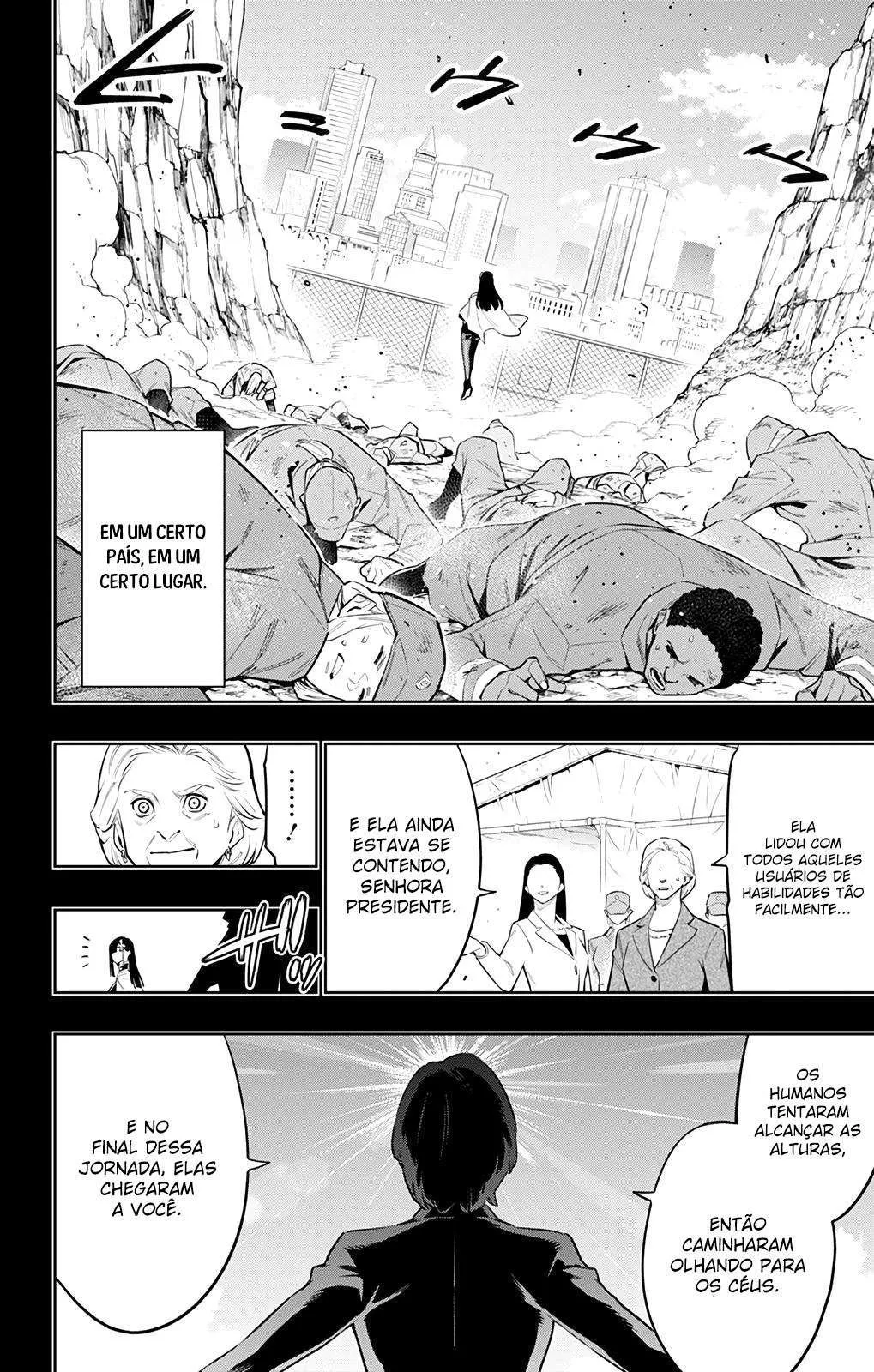 Read Mato Seihei no Slave pt Manga Online