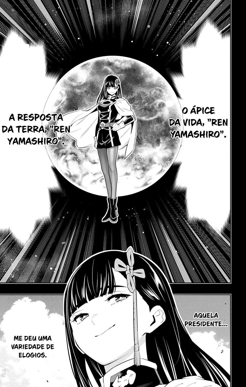 Read Mato Seihei no Slave pt Manga Online