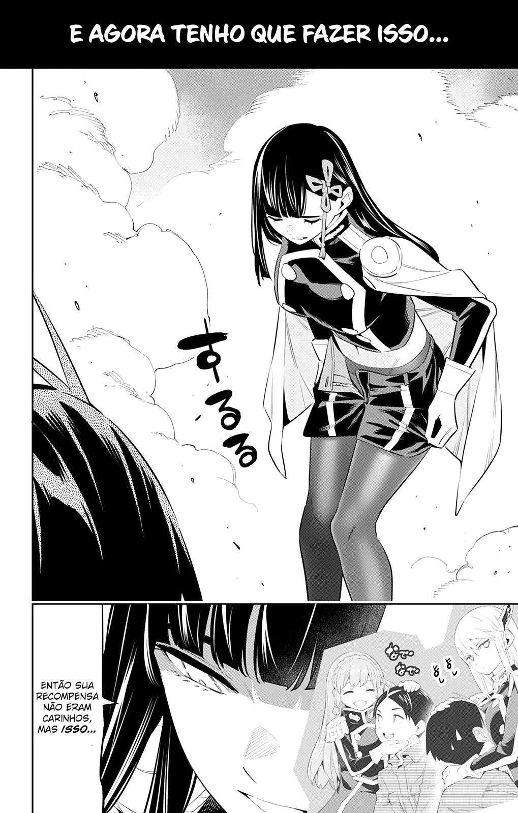 Read Mato Seihei no Slave pt Manga Online