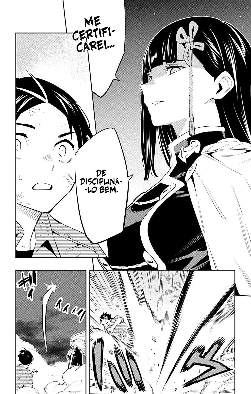 Read Mato Seihei no Slave pt Manga Online