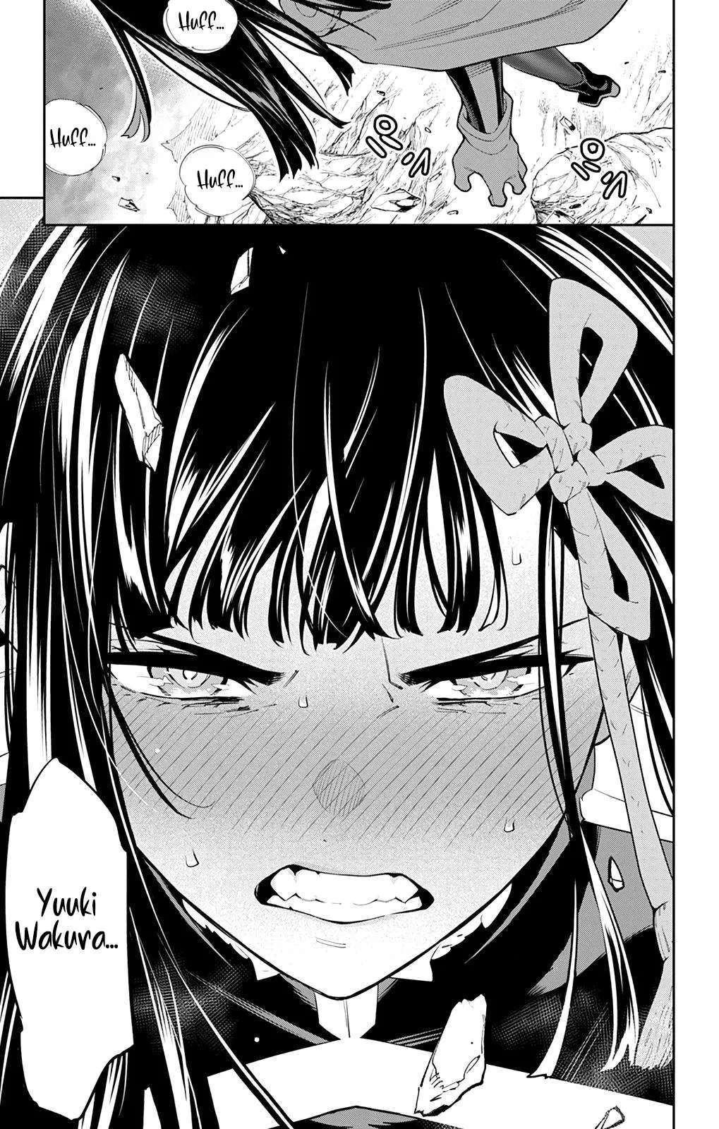 Read Mato Seihei no Slave pt Manga Online