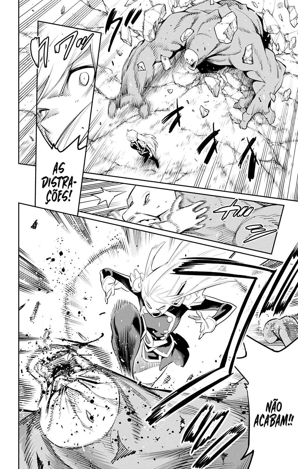 Read Mato Seihei no Slave pt Manga Online