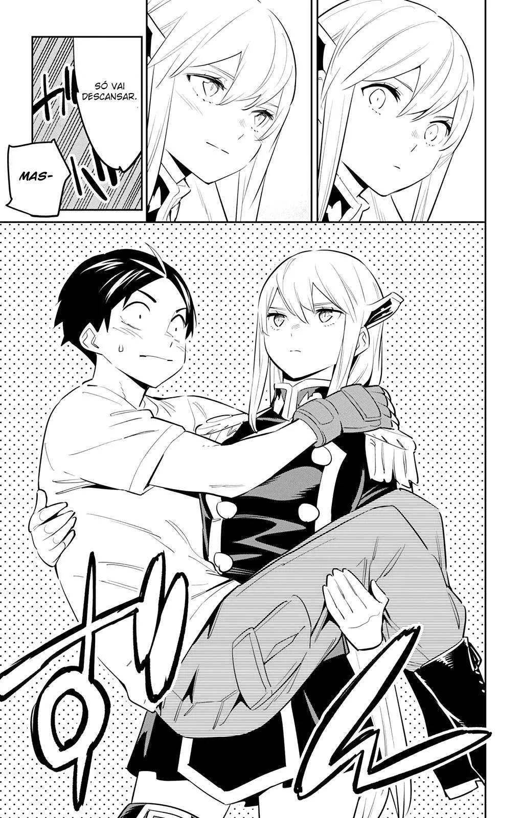 Read Mato Seihei no Slave pt Manga Online