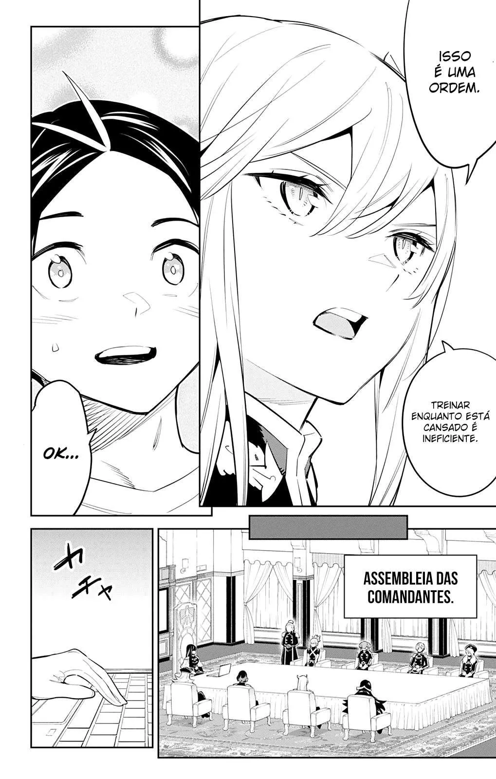 Read Mato Seihei no Slave pt Manga Online