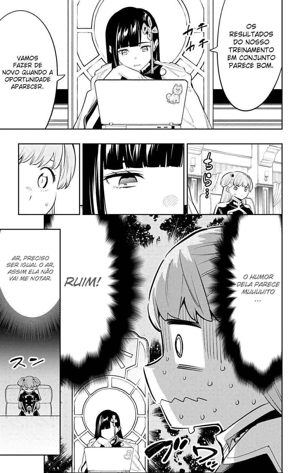 Read Mato Seihei no Slave pt Manga Online