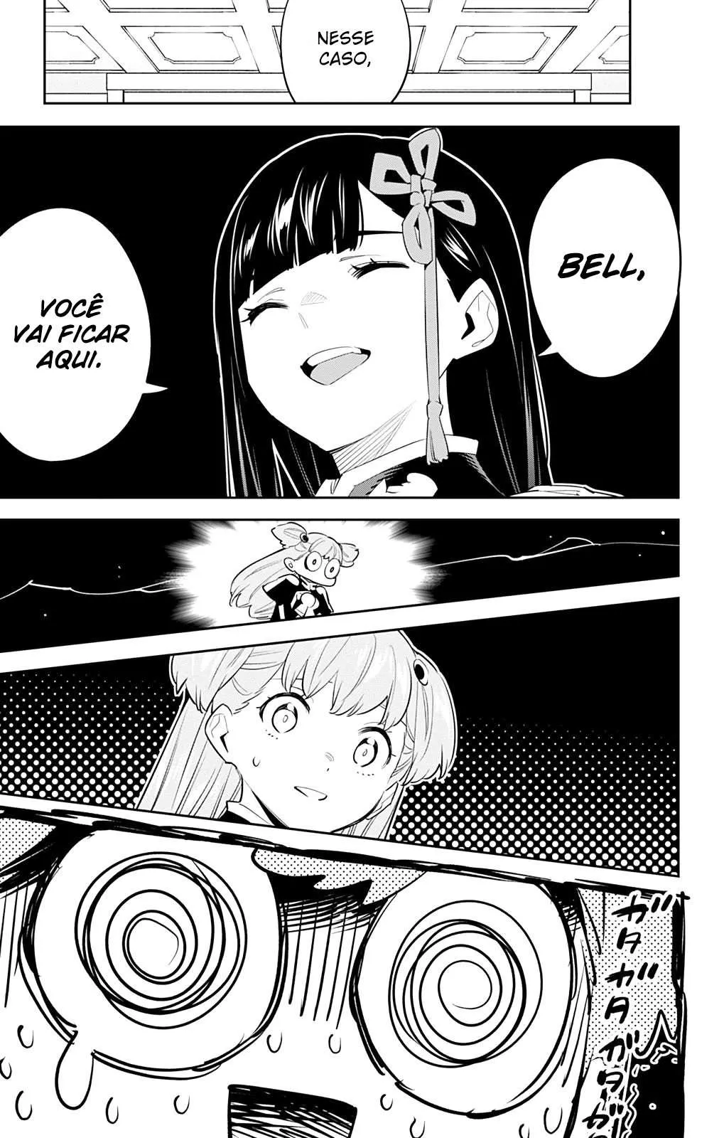 Read Mato Seihei no Slave pt Manga Online