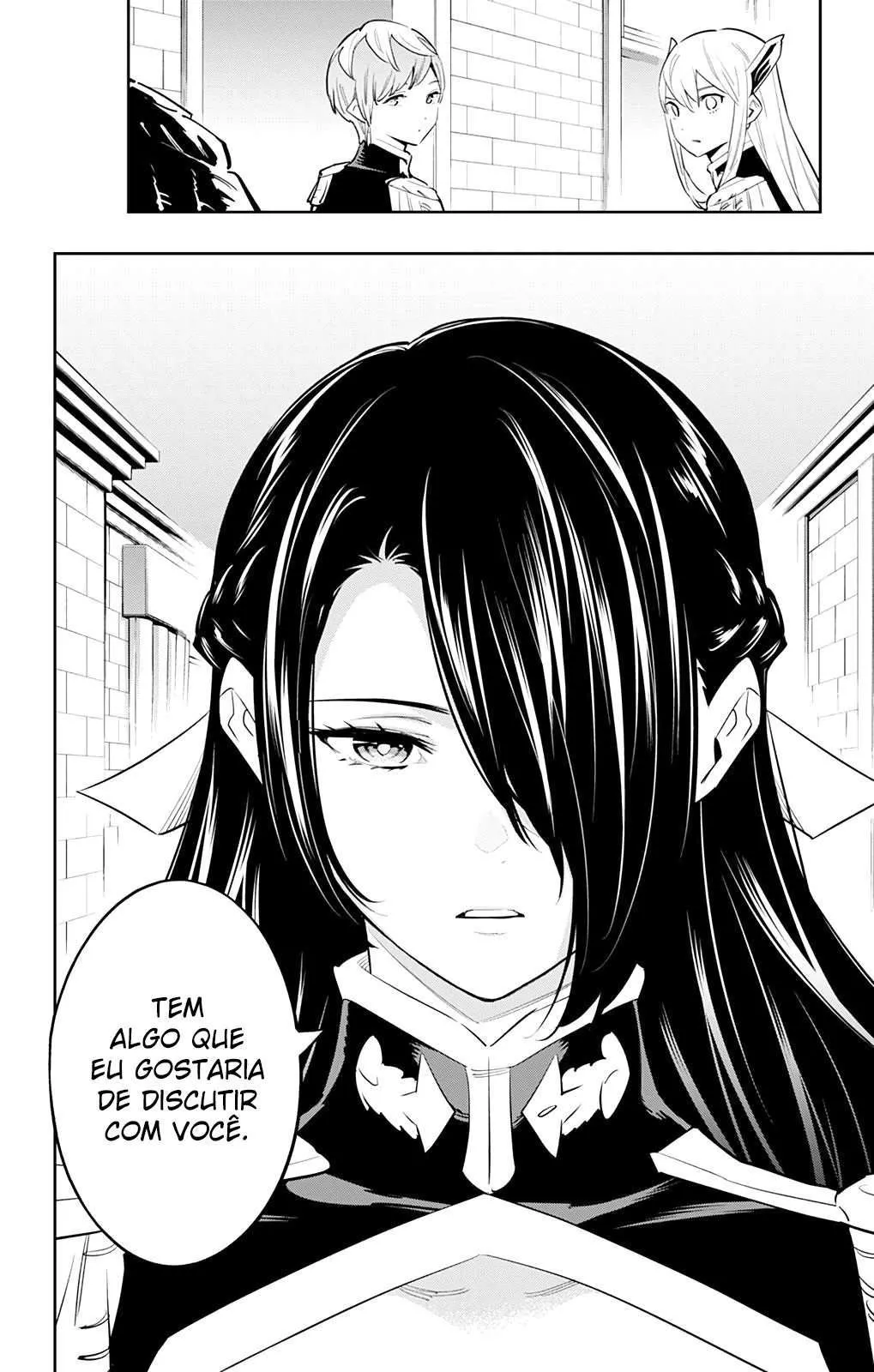 Read Mato Seihei no Slave pt Manga Online