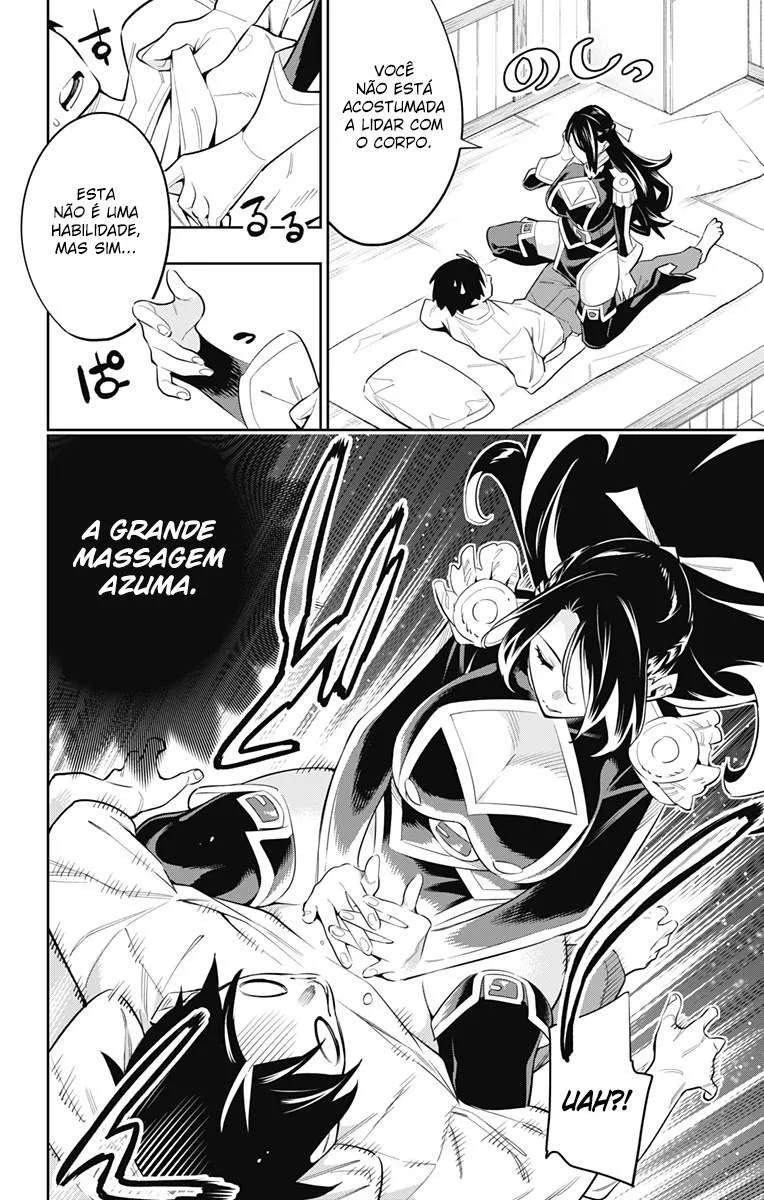 Read Mato Seihei no Slave pt Manga Online