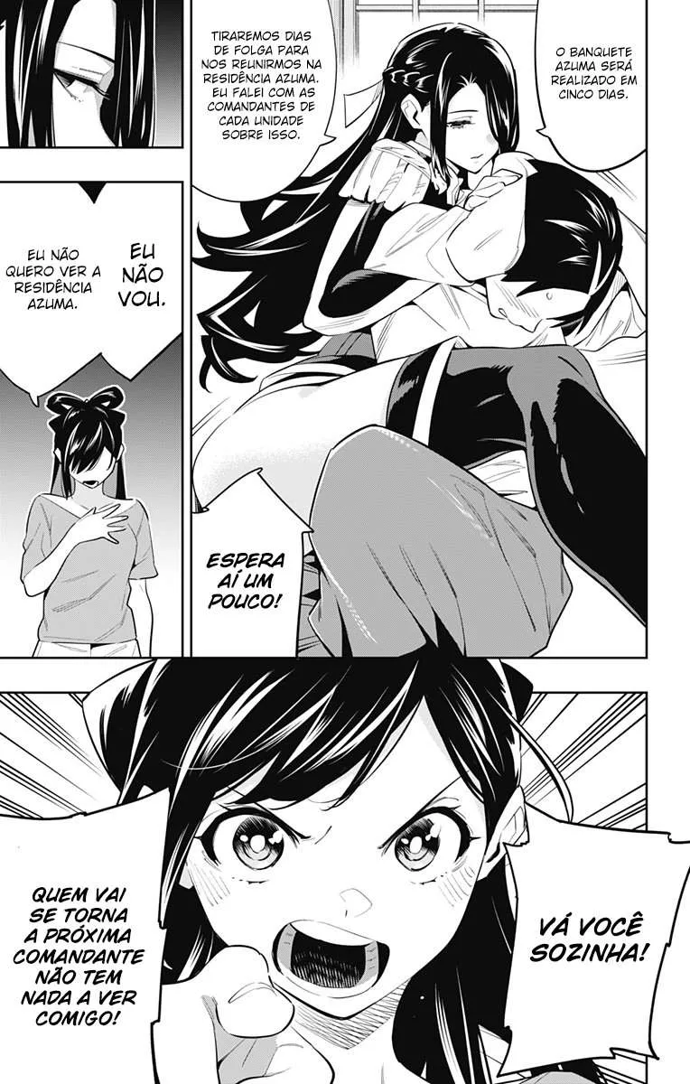 Read Mato Seihei no Slave pt Manga Online