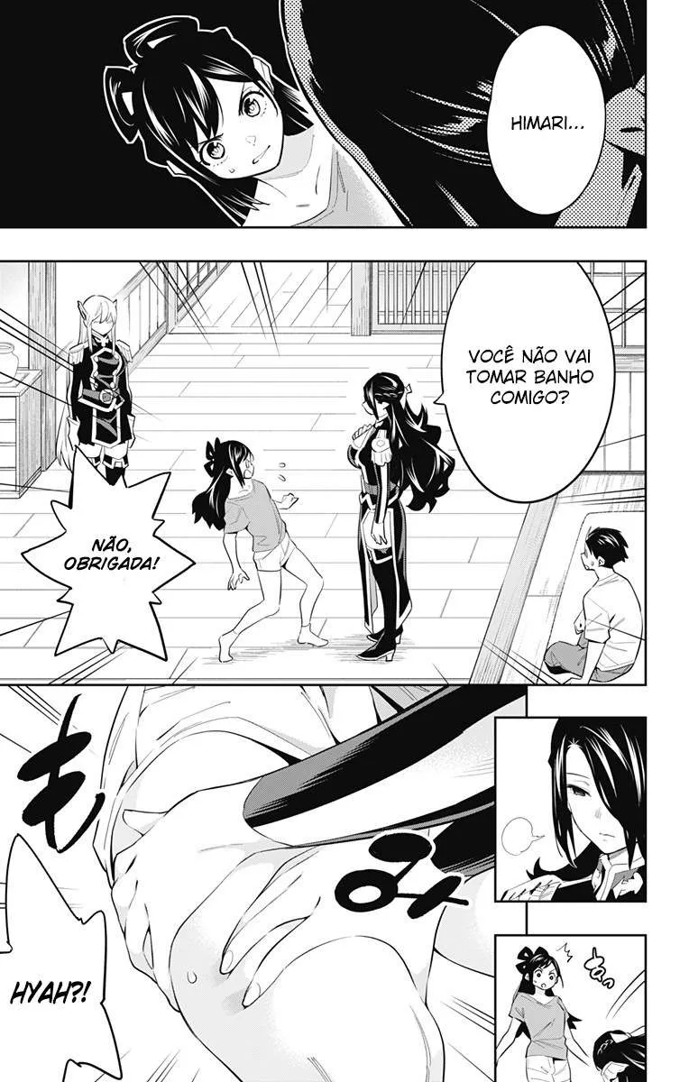 Read Mato Seihei no Slave pt Manga Online