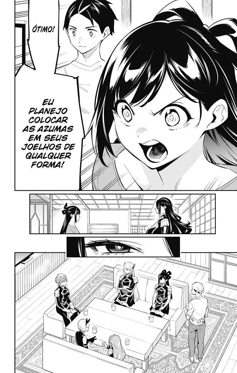 Read Mato Seihei no Slave pt Manga Online