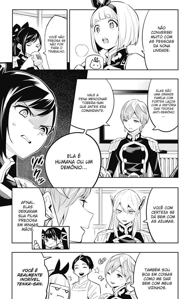 Read Mato Seihei no Slave pt Manga Online