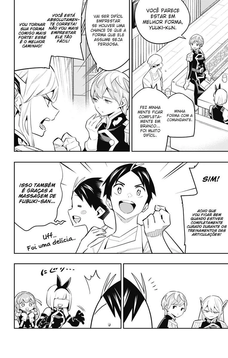 Read Mato Seihei no Slave pt Manga Online