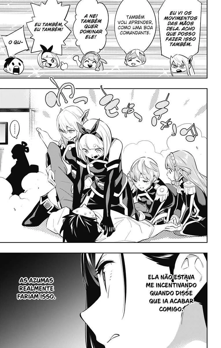 Read Mato Seihei no Slave pt Manga Online