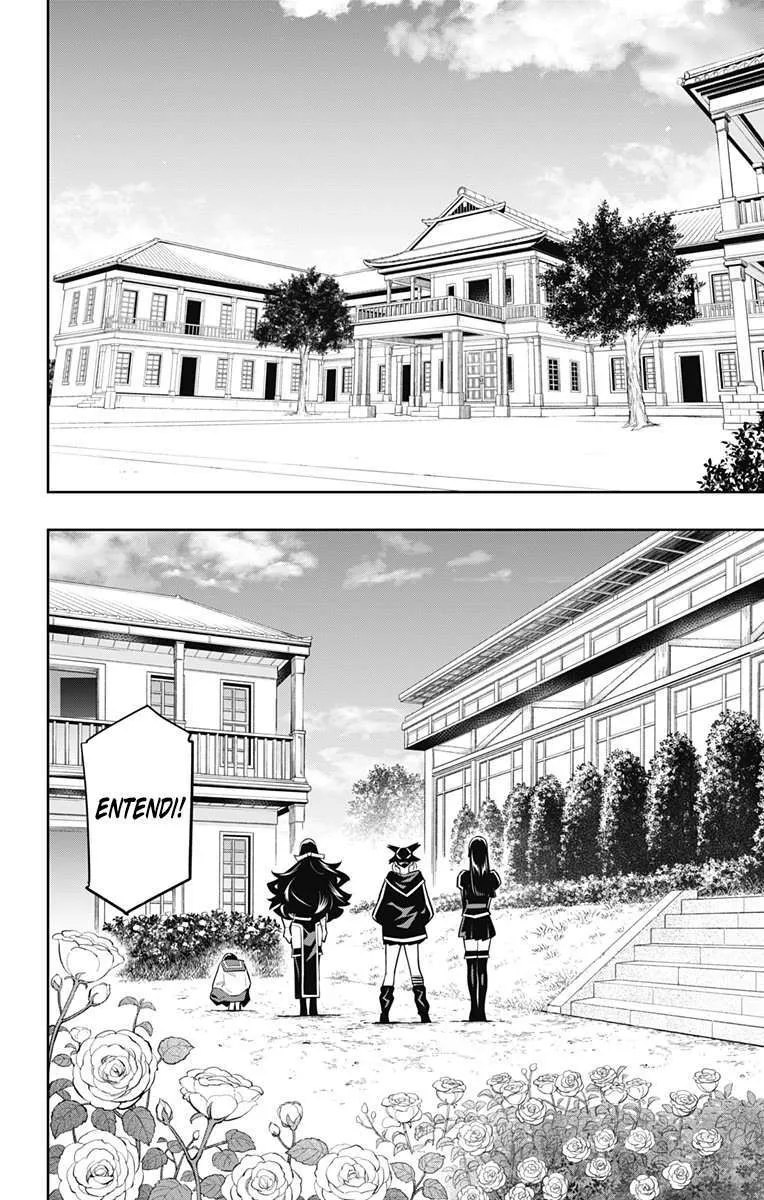 Read Mato Seihei no Slave pt Manga Online