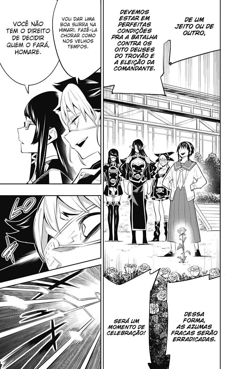 Read Mato Seihei no Slave pt Manga Online