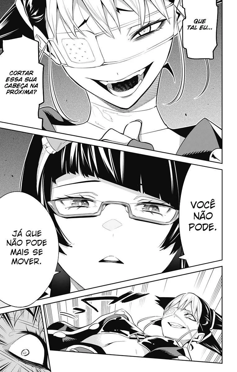 Read Mato Seihei no Slave pt Manga Online