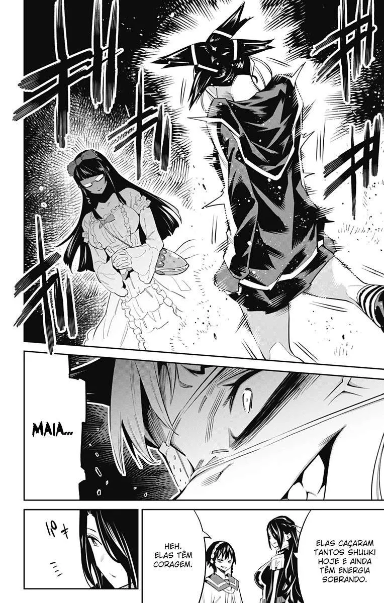 Read Mato Seihei no Slave pt Manga Online