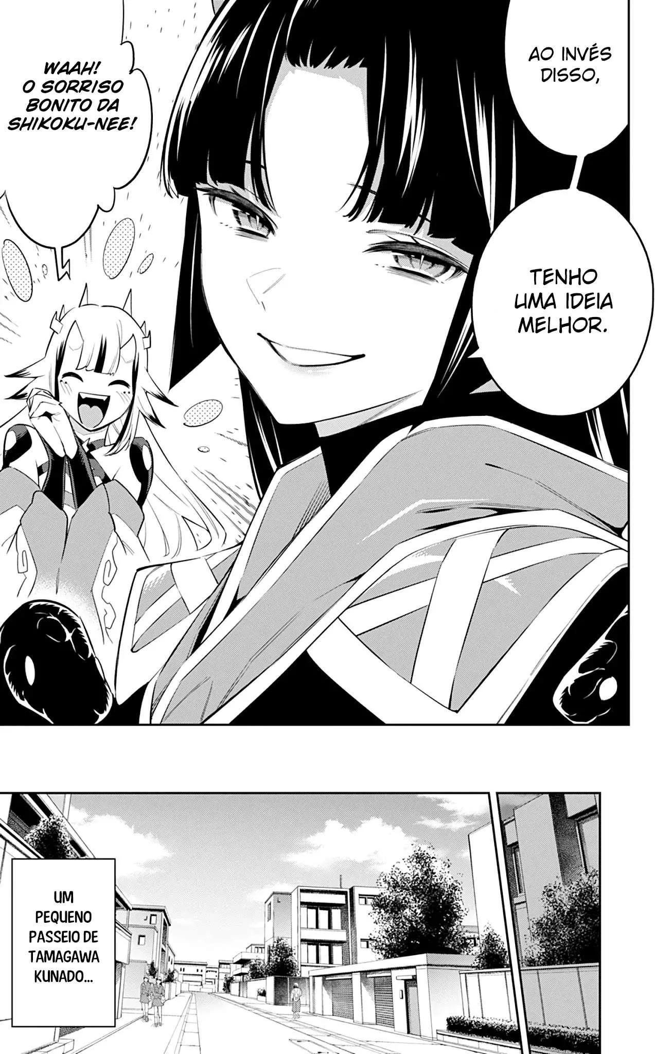 Read Mato Seihei no Slave pt Manga Online