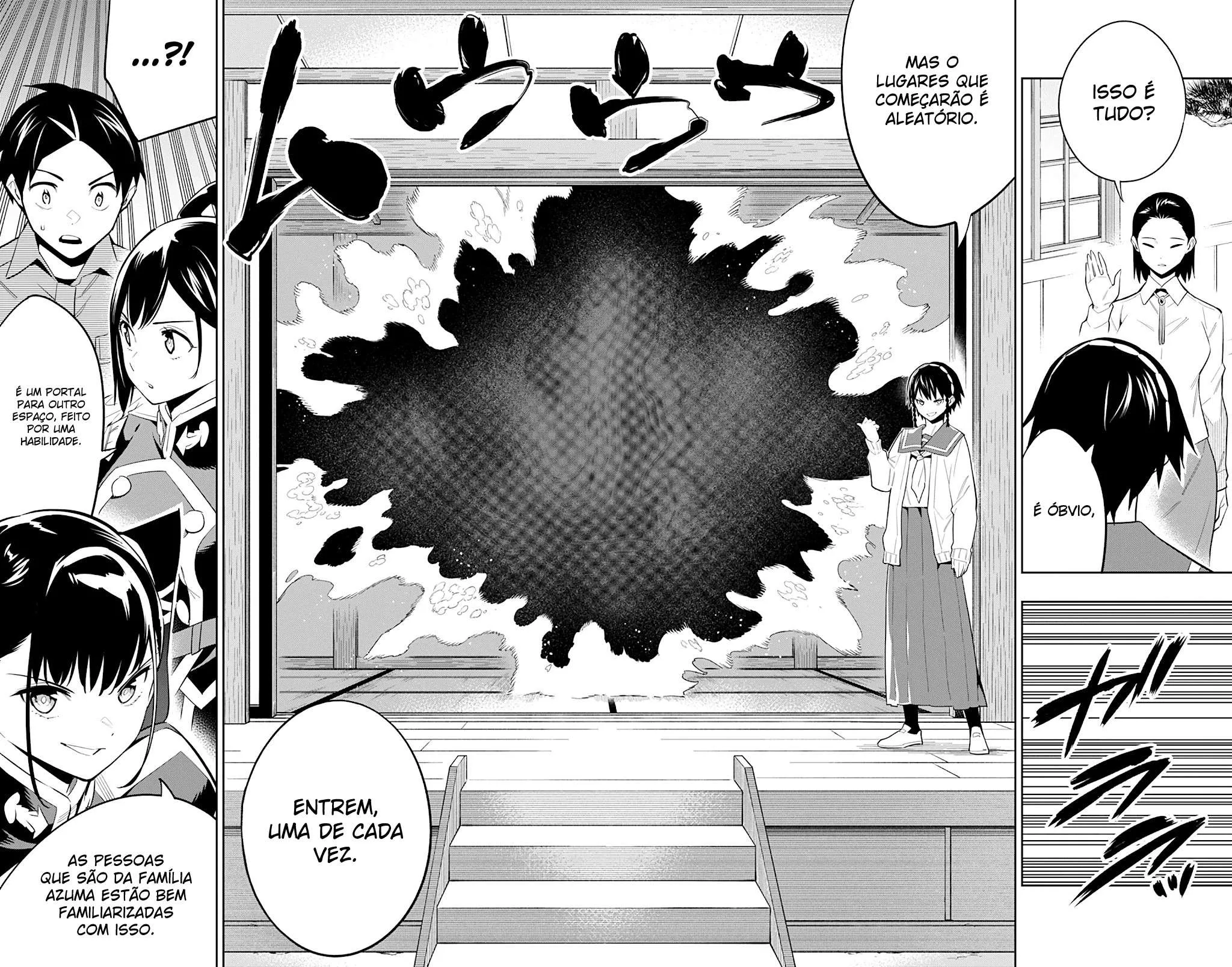 Read Mato Seihei no Slave pt Manga Online
