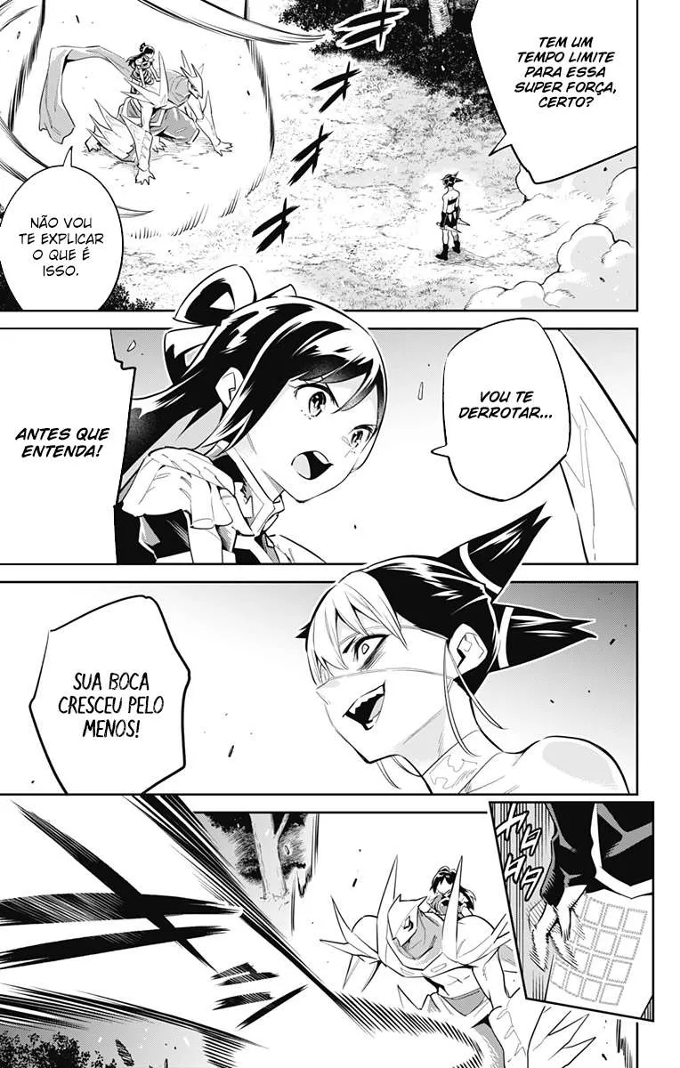 Read Mato Seihei no Slave pt Manga Online