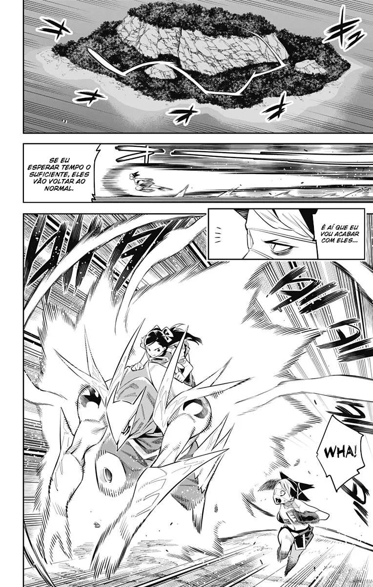 Read Mato Seihei no Slave pt Manga Online