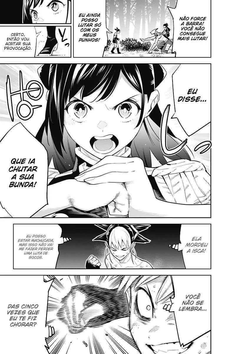 Read Mato Seihei no Slave pt Manga Online
