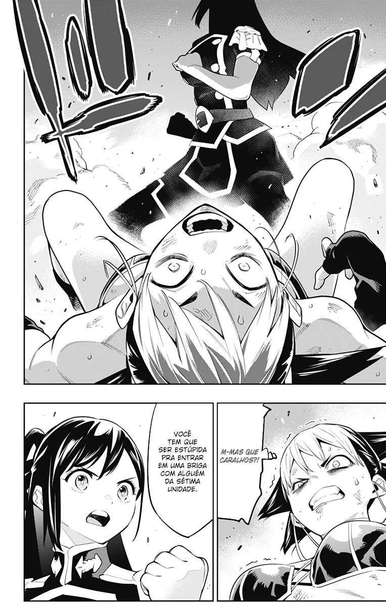 Read Mato Seihei no Slave pt Manga Online