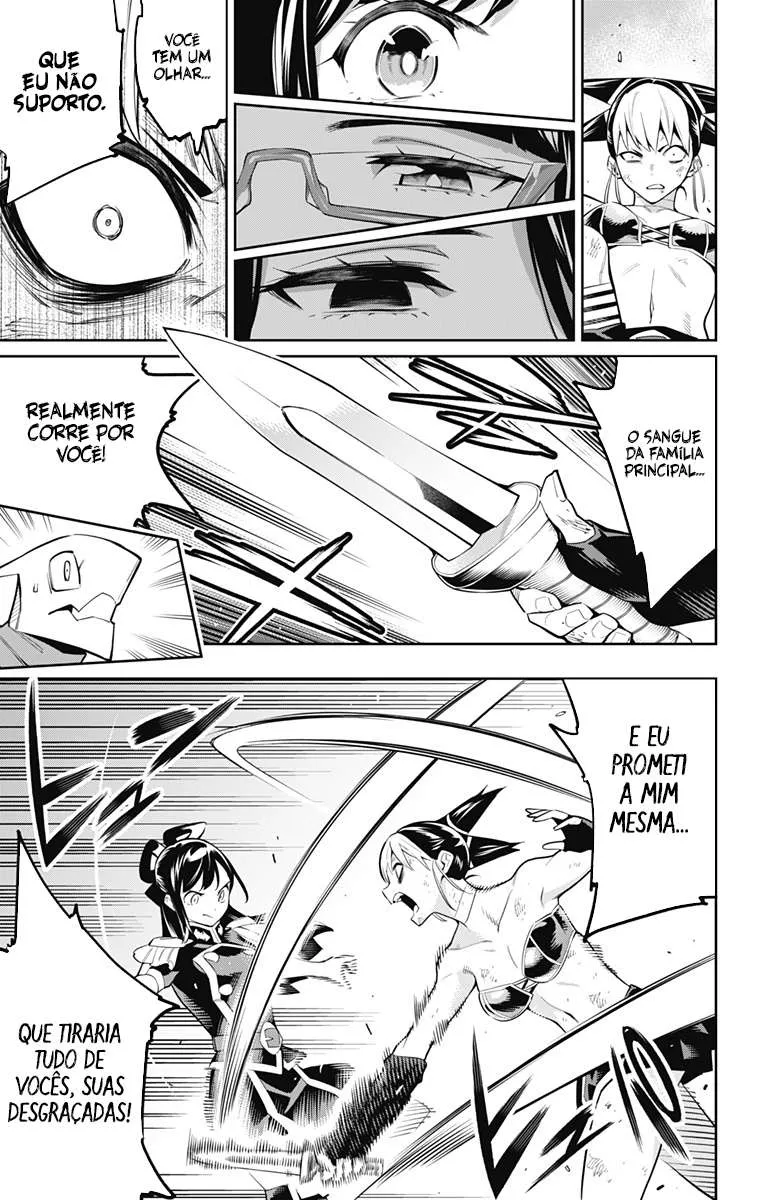Read Mato Seihei no Slave pt Manga Online