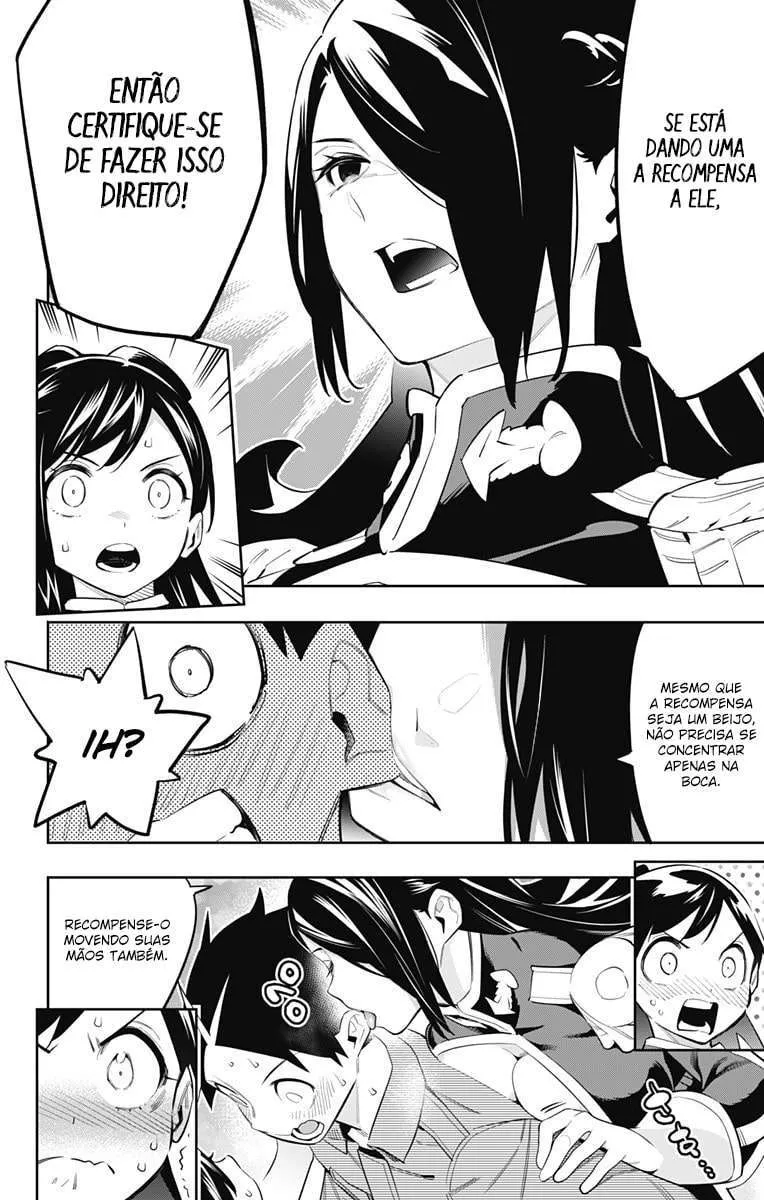 Read Mato Seihei no Slave pt Manga Online