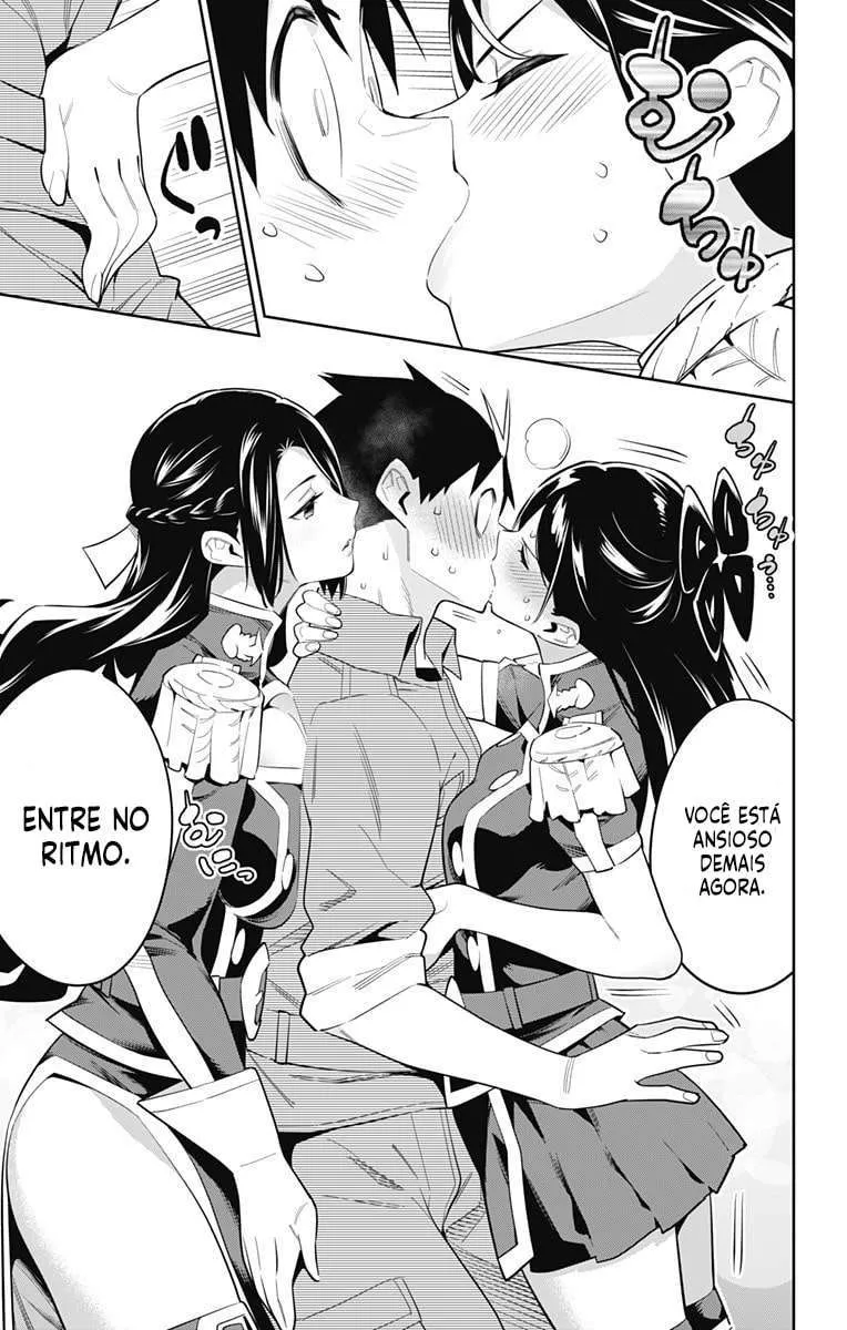 Read Mato Seihei no Slave pt Manga Online