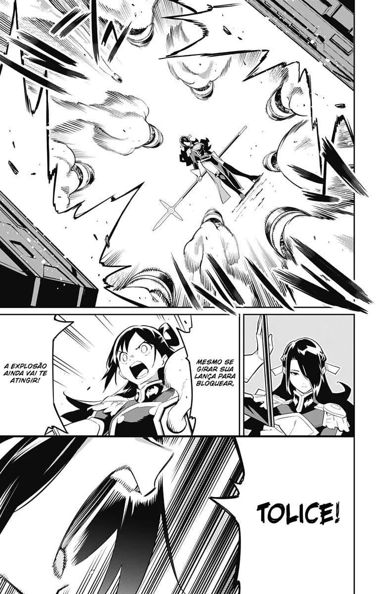 Read Mato Seihei no Slave pt Manga Online