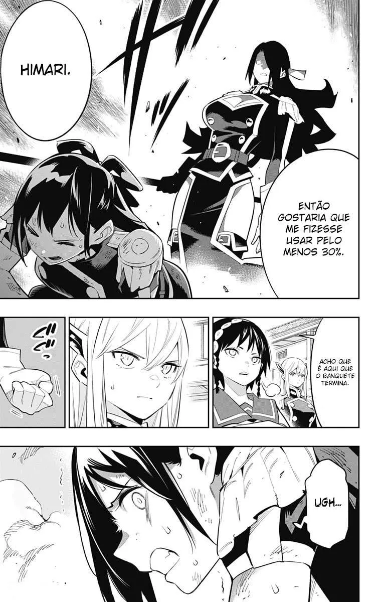 Read Mato Seihei no Slave pt Manga Online