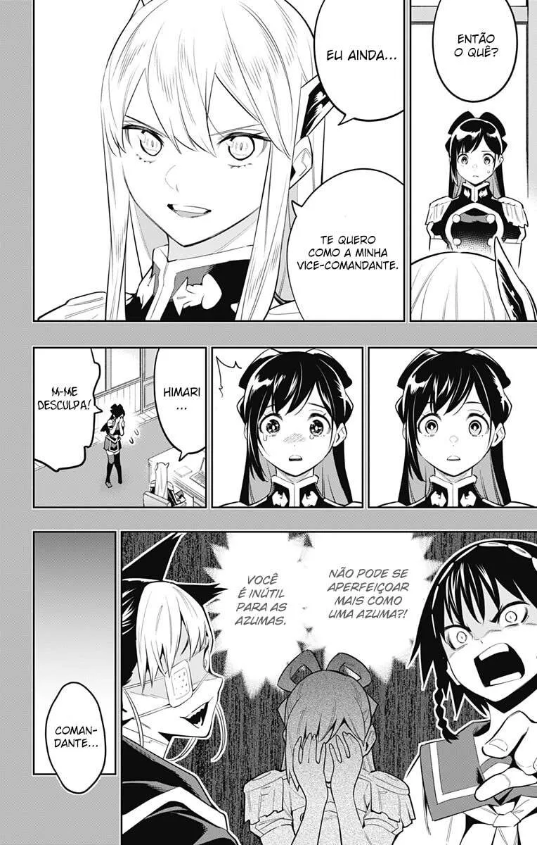 Read Mato Seihei no Slave pt Manga Online