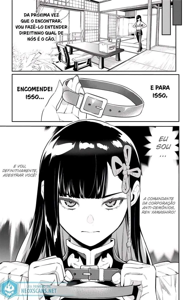 Read Mato Seihei no Slave pt Manga Online