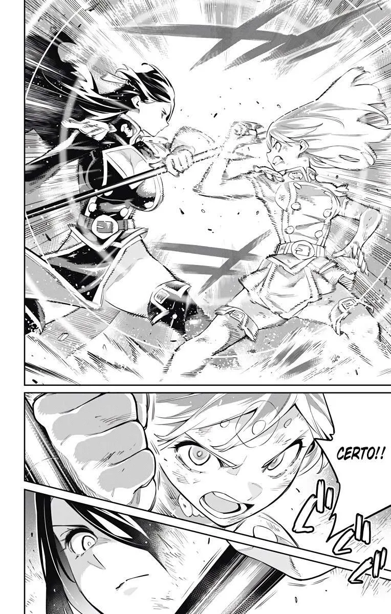 Read Mato Seihei no Slave pt Manga Online