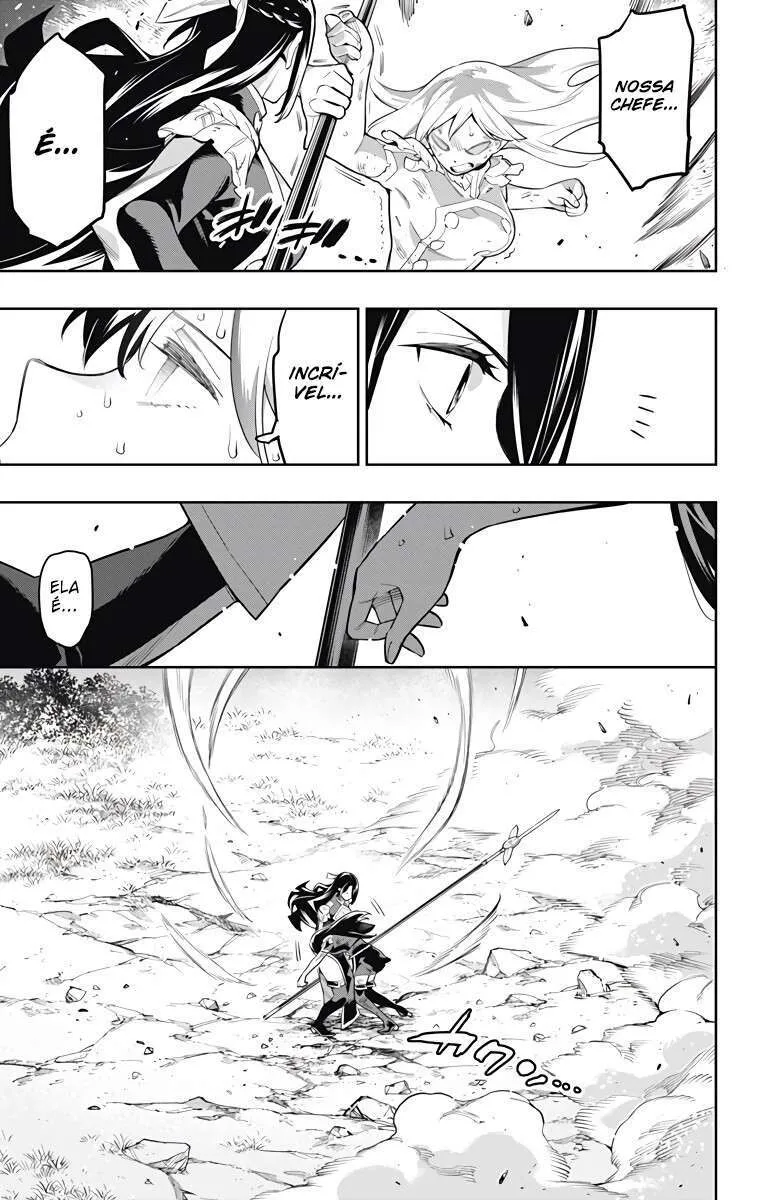Read Mato Seihei no Slave pt Manga Online