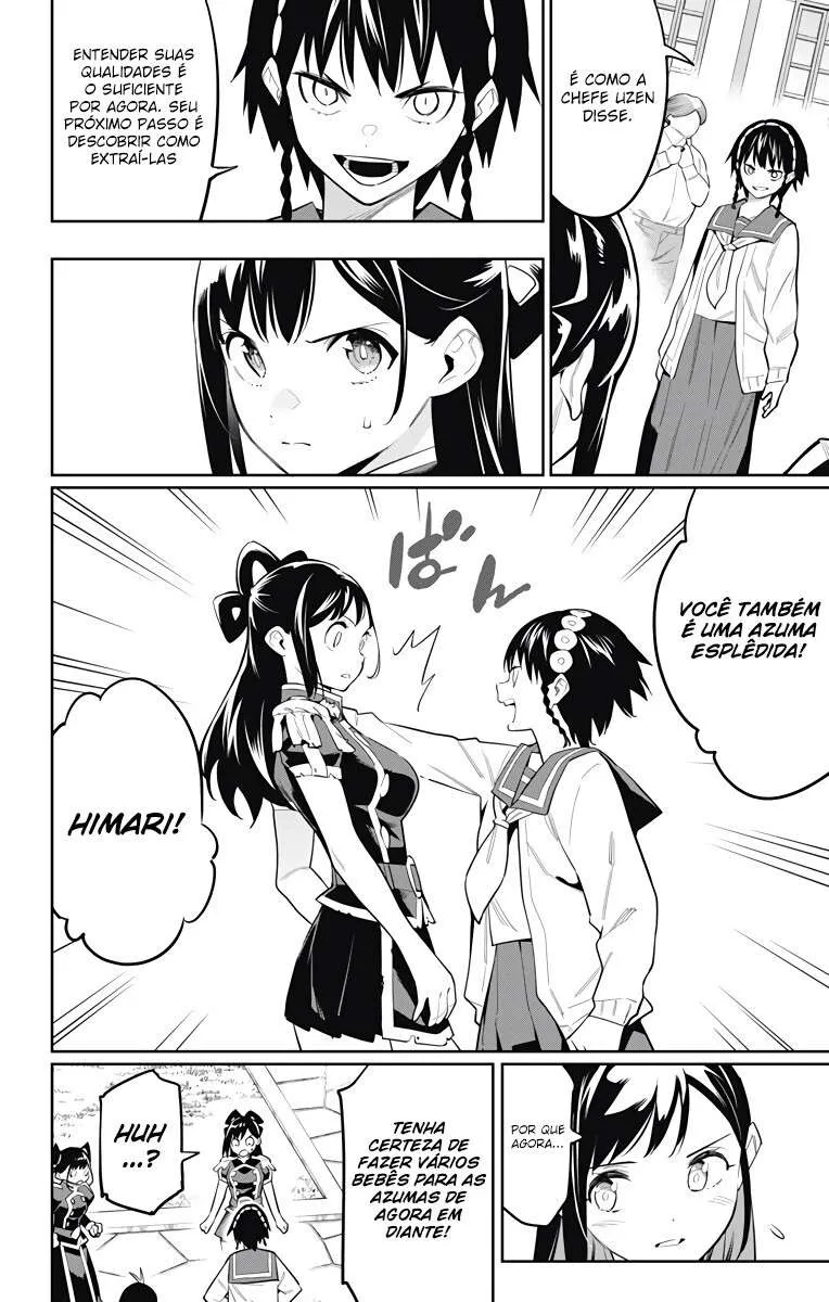 Read Mato Seihei no Slave pt Manga Online