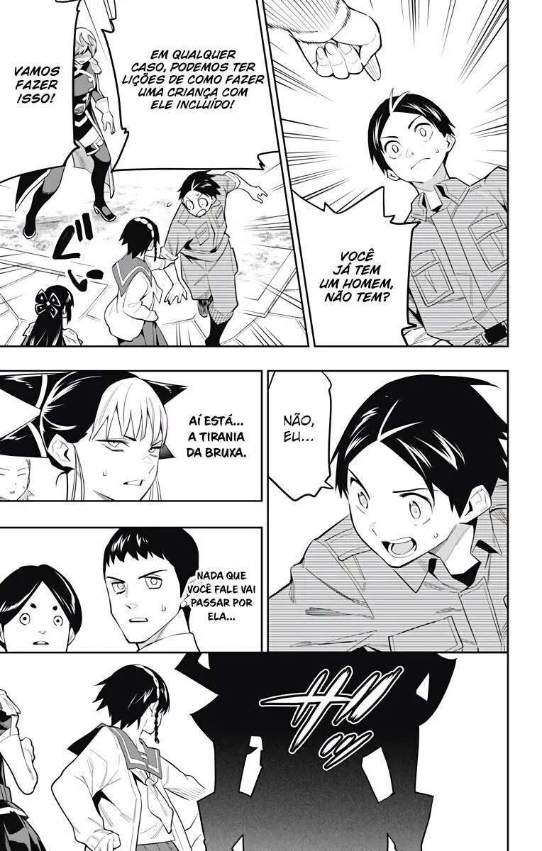 Read Mato Seihei no Slave pt Manga Online