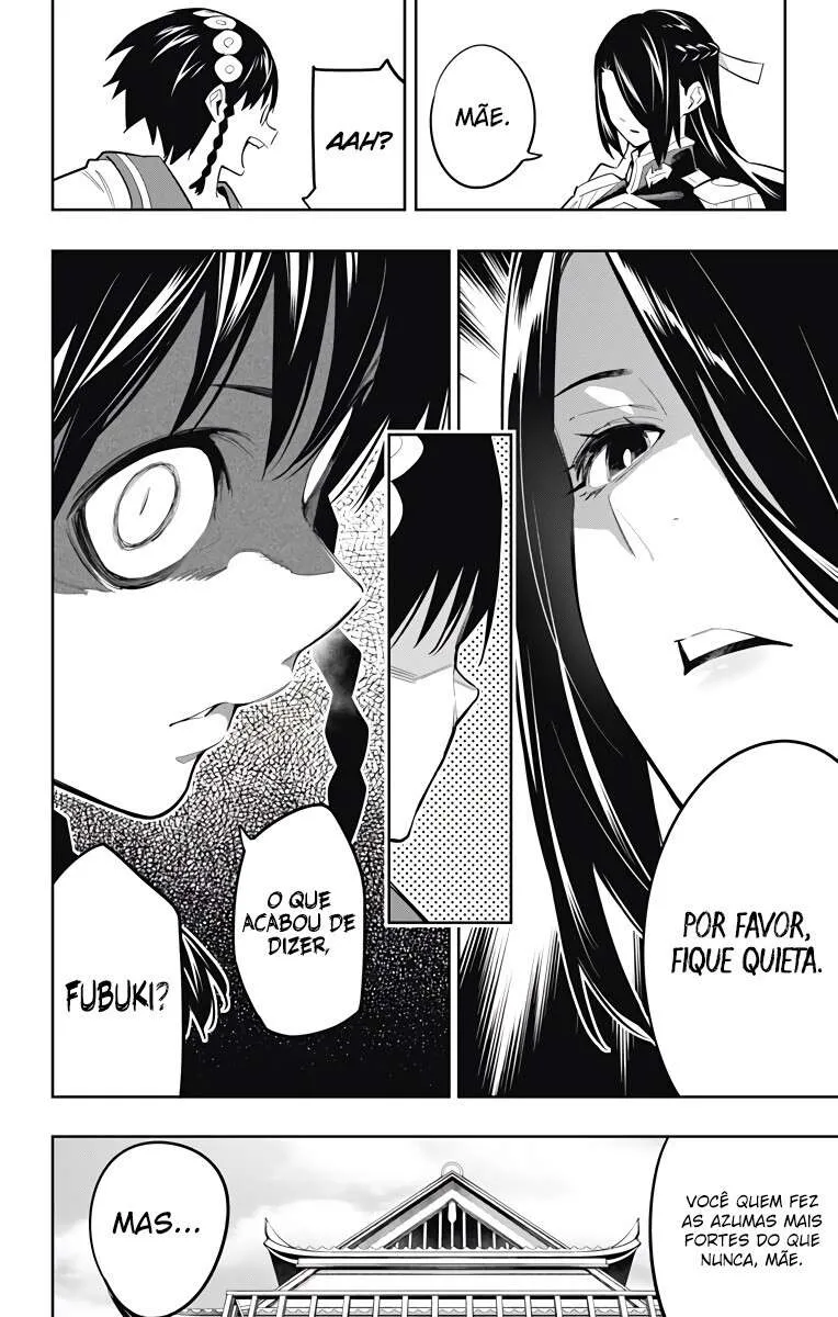 Read Mato Seihei no Slave pt Manga Online