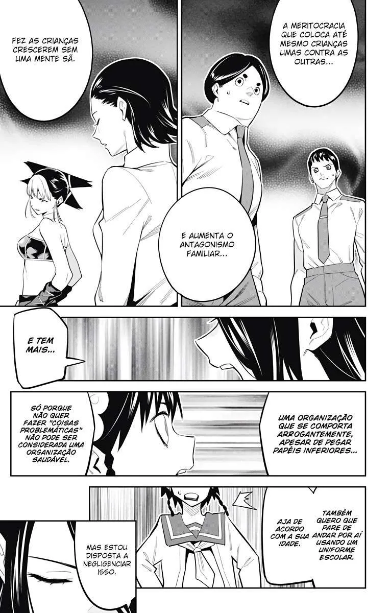 Read Mato Seihei no Slave pt Manga Online