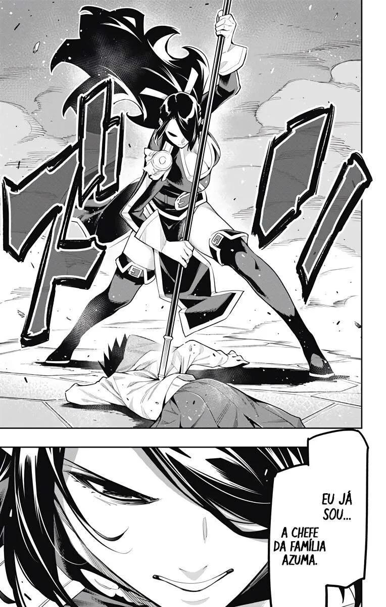 Read Mato Seihei no Slave pt Manga Online