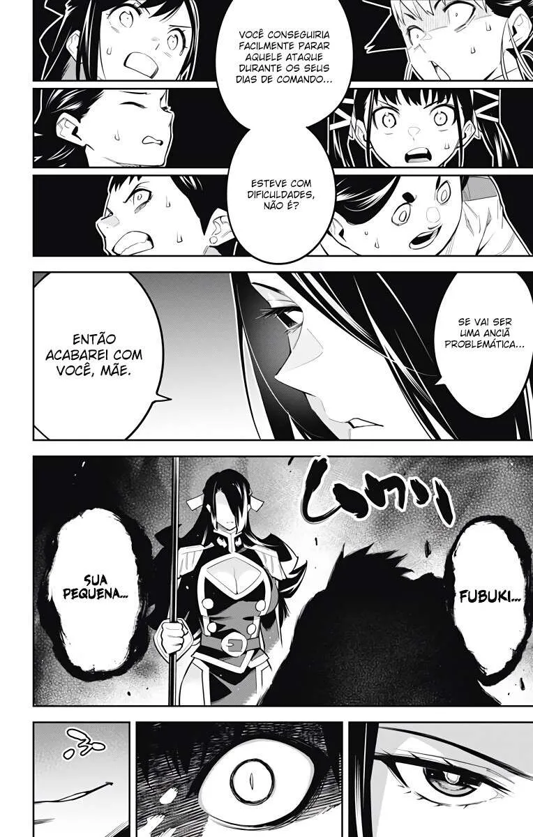Read Mato Seihei no Slave pt Manga Online