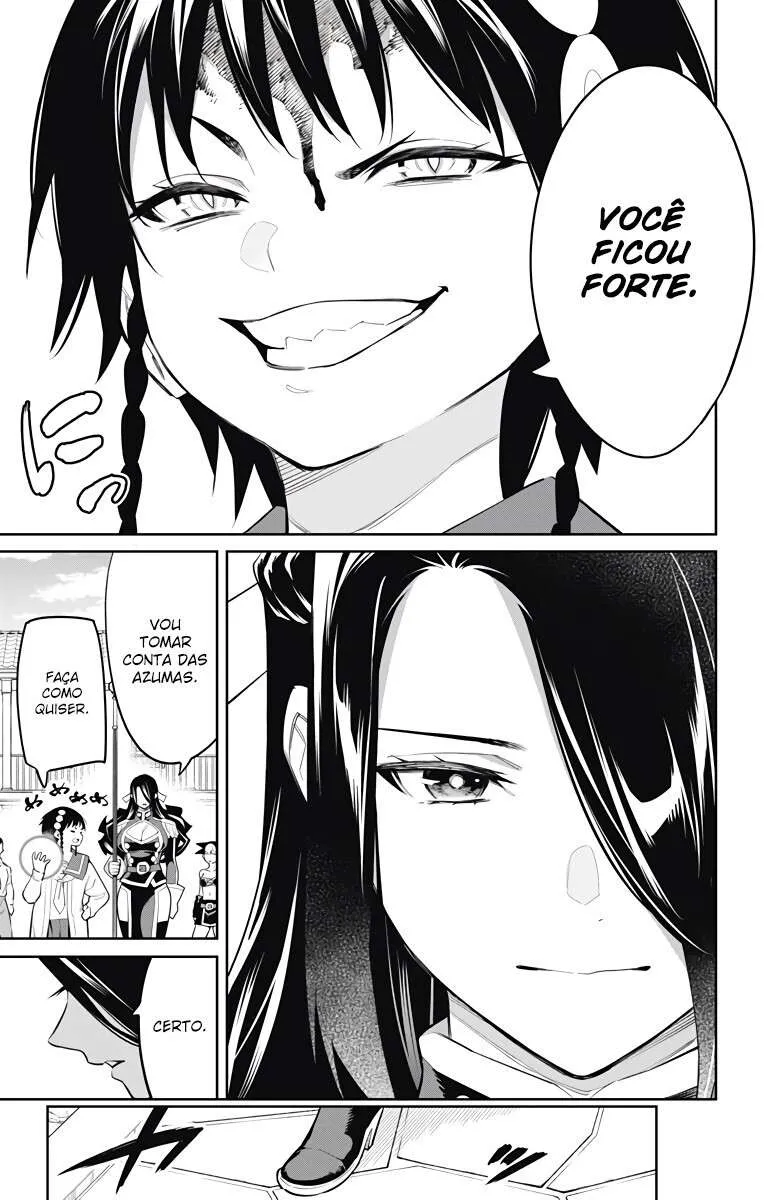 Read Mato Seihei no Slave pt Manga Online