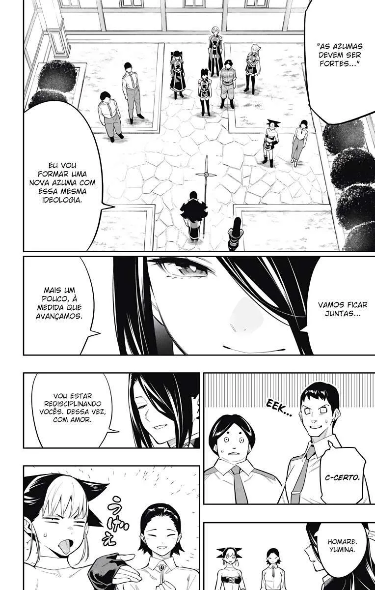 Read Mato Seihei no Slave pt Manga Online