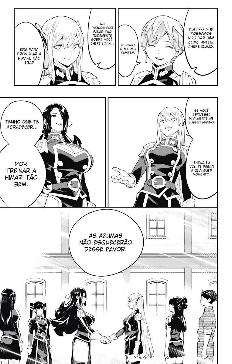 Read Mato Seihei no Slave pt Manga Online