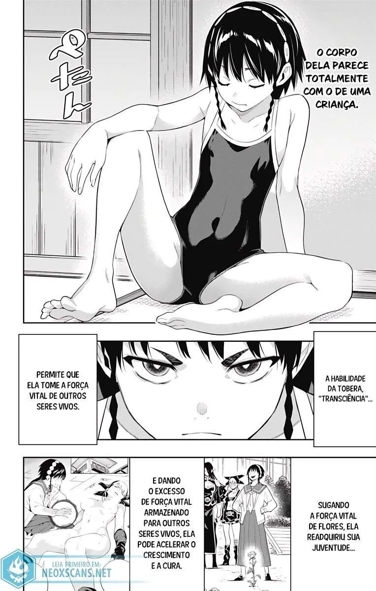 Read Mato Seihei no Slave pt Manga Online