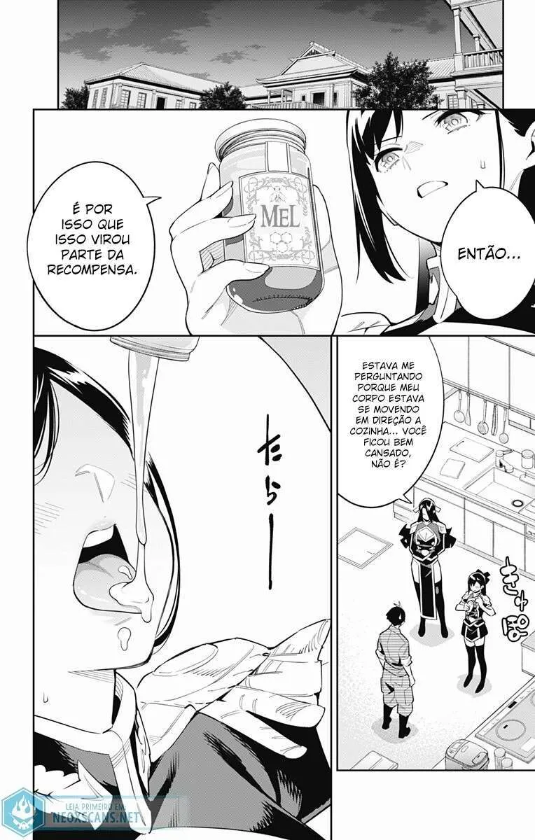 Read Mato Seihei no Slave pt Manga Online