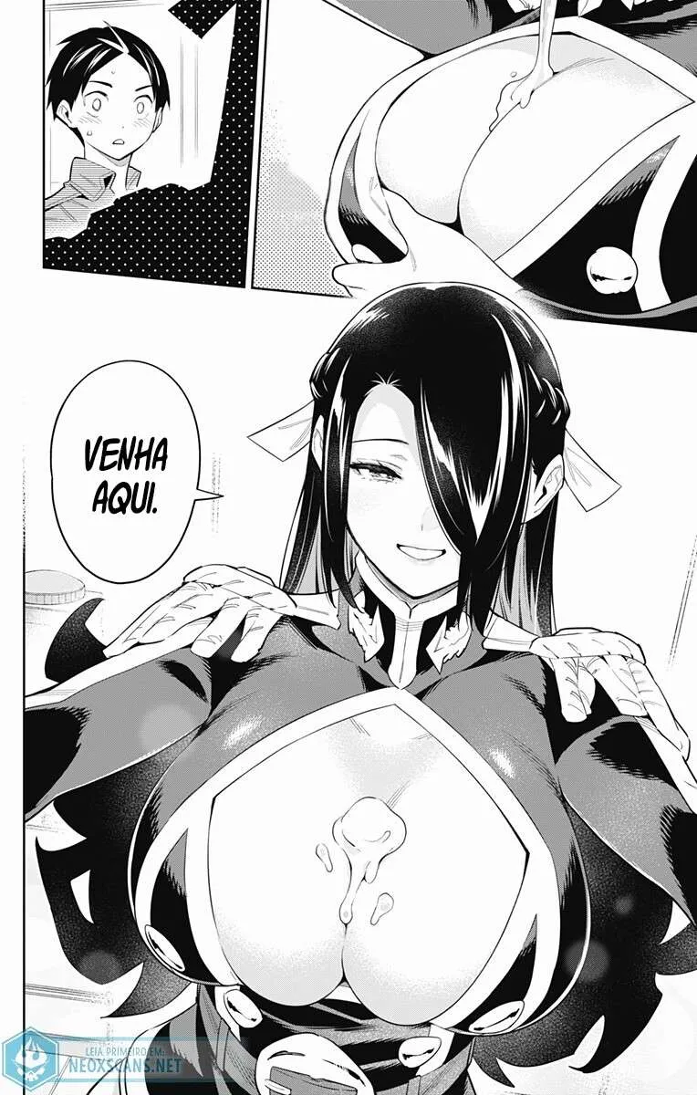 Read Mato Seihei no Slave pt Manga Online